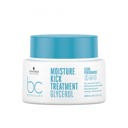 Masque Hydratant BC Moisture Kick Schwarkozpf Pro 200ml