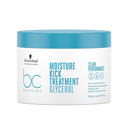 Masque Hydratant BC Moisture Kick Schwarkozpf Pro 500ml