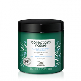 Nature Collections Tägliche feuchtigkeitsspendende Maske 500 ml