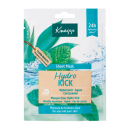Kneipp Hydro Kick Stoffmaske