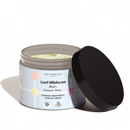 Intensive Rich Repair Mask Curl Hibiscus