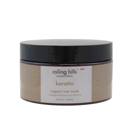 Keratin-Maske Rolling Hills