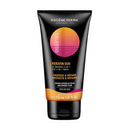 Keratin Sun Essentiel 2-in-1-Maske