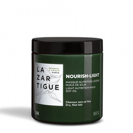Nourish-Light Ernährung Maske Lazartigue