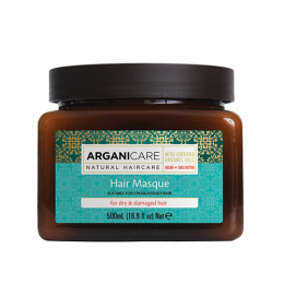 Argan Arganicare Nourishing Repair Mask Trockenes & Geschädigtes Haar