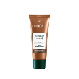 Nährende Glättende Maske Sublime Karité René Furterer 40ml