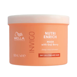 Wella Invigo Nutri-Enrich Nährende Maske 500ml