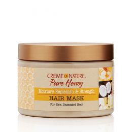 Nährende Maske Pure Honey Creme of Nature