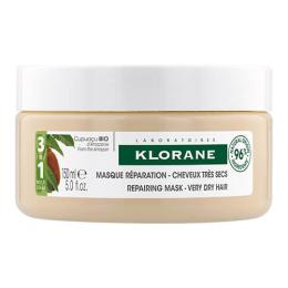 Klorane Bio Cupuaçu 3 in 1 Nutritive & Repair Mask 150ml