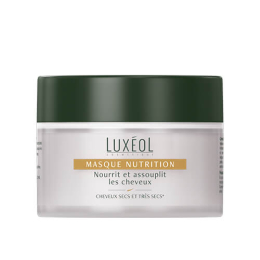 Luxéol Nutrition-Maske