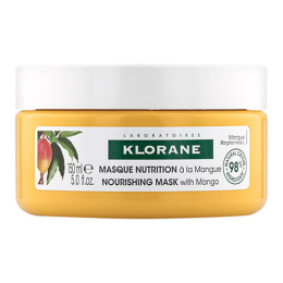Klorane Mango Nutrition Mask 150ml