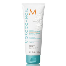 Pigment-Maske Clear Moroccanoil 200ml