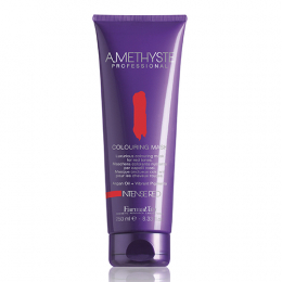 Rote Amethyst-Intensiv-Farbmaske