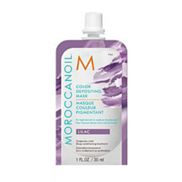 Pigmentierende Maske Lila 30 ml