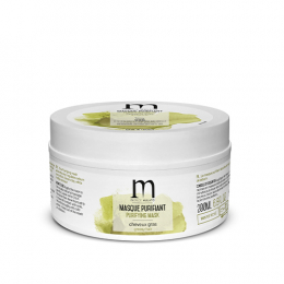Reinigende Maske für fettiges Haar Argila 150 ml