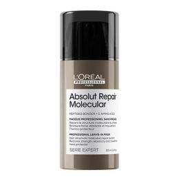 Absolut Repair Molecular Spülfreie Maske L'Oréal Pro