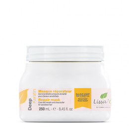 Keratin-Tiefenmaske Lissa'Ô 250 ml