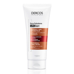 Kera Lösung Dercos Maske