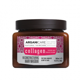 Kollagenverdichtende Maske Kollagen Arganicare