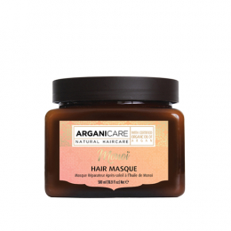 Reparierende After-Sun-Maske Monoï Solar Arganicare