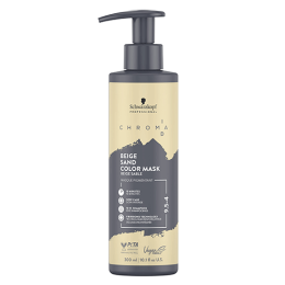 Pigmentmaske Sandbeige 9.5-4 Chroma ID Schwarzkopf Pro