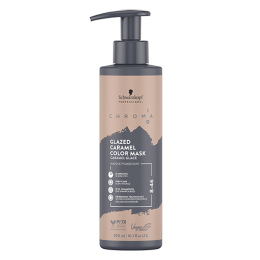 Pigmentmaske Caramel Glacé 8-46 Chroma ID Schwarzkopf Pro