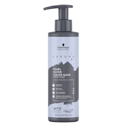 Pigmentmaske Perlensilber 9.5-1 Chroma ID Schwarzkopf Pro