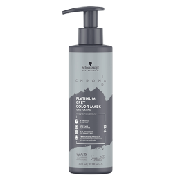 Pigmentmaske Platin-Grau 9.5-12 Chroma ID Schwarzkopf Pro