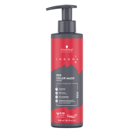 Pigmentmaske Rot Chroma ID Schwarzkopf Pro