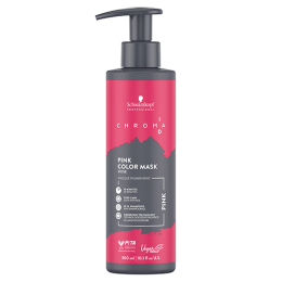 Pigmentmaske Pink Chroma ID Schwarzkopf Pro