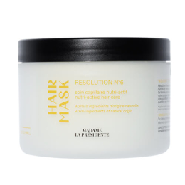  Nutri-Aktiv-Maske Resolution n°6 Madame La Présidente