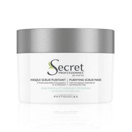 Reinigende Peeling-Maske