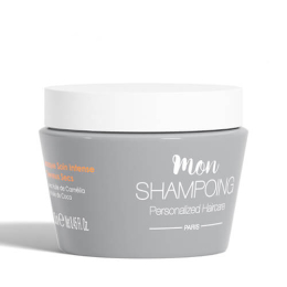 Intensive Pflegemaske für trockenes Haar Mein Shampoo