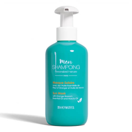 Natürliche nährende Sonnenmaske Mein Shampoo