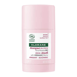 Beruhigende Stick-Maske Pfingstrose Bio Klorane 25g