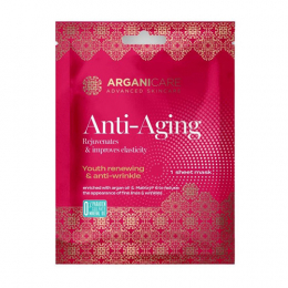 Anti-Aging-Tuchmaske Arganicare