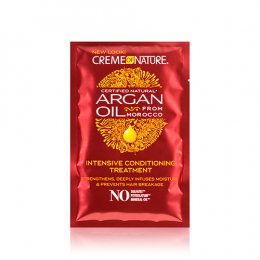 Creme of Nature Argan Unidose-Maske
