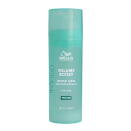 Crystal Volume Maske Invigo Volume Boost Wella 145ml
