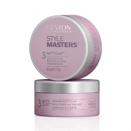 Pâte Matt Clay Style Masters Revlon