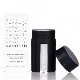 Nanofasern 15 Gr / Mittelbraun