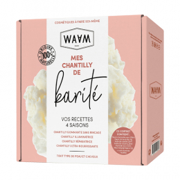 Geschenkset "Mes Chantilly de Karité" WAAM