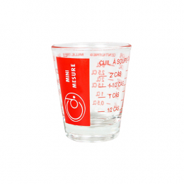 Mini Dosierglas WAAM
