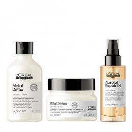 Metall Detox Kur L'Oréal Pro