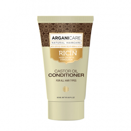 Reconstructive Conditioner Shampoo Rizinusöl Arganicare 50ml