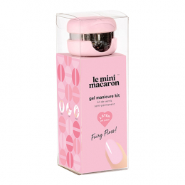 Kit Semi-permanenter Lack Fairy Floss Le Mini Macaron
