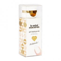 Kit Semi-permanenter Lack Milkshake Le Mini Macaron