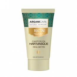 Stärkungsmaske Rizinusöl Arganicare 50ml