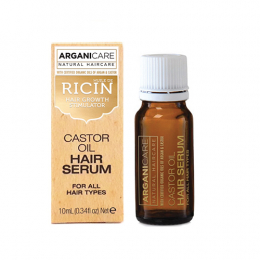 Vitamin Schutz Serum Rizinusöl Arganicare 10ml