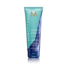 Violett Perfektes Blondes Shampoo Moroccanoil 200ml