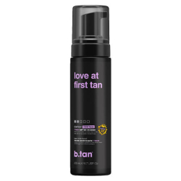 Selbstbräunungsschaum Love At First Tan B.Tan